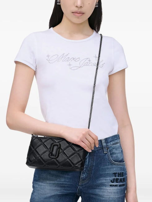 MARC JACOBS THE QUILTED SNAPSHOT POCHETTE